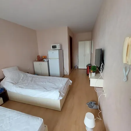 Rent By The Sea In Bulgaria, Sveti Vlas, Noks Prestige Guest house 4*