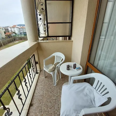 Rent By The Sea In Bulgaria, Sveti Vlas, Noks Prestige 4*